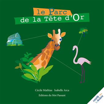 Le Parc De La Tête D'Or