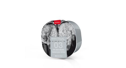 MRMME FR CAPSULES SET/2 INDIEýN NOIR POI
