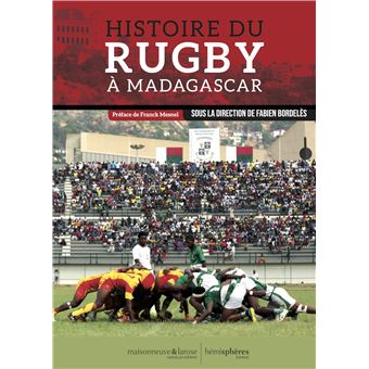 Histoire du rugby à Madagascar