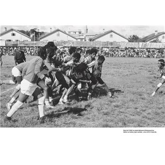 Histoire du rugby à Madagascar