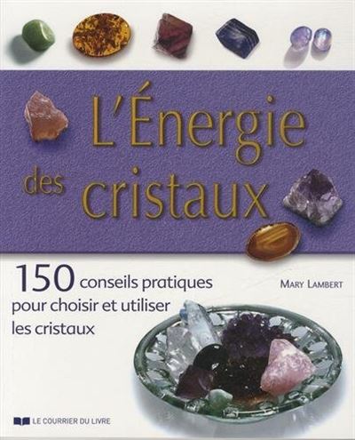 L'énergie des cristaux