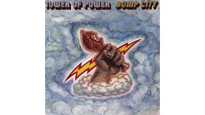 Bump city - 180 gr