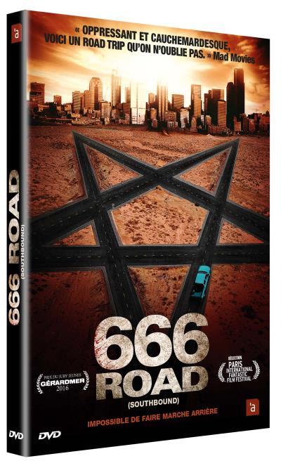 666 road