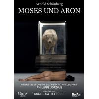 MOISE ET AARON/DVD