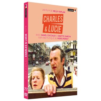 Charles et Lucie DVD