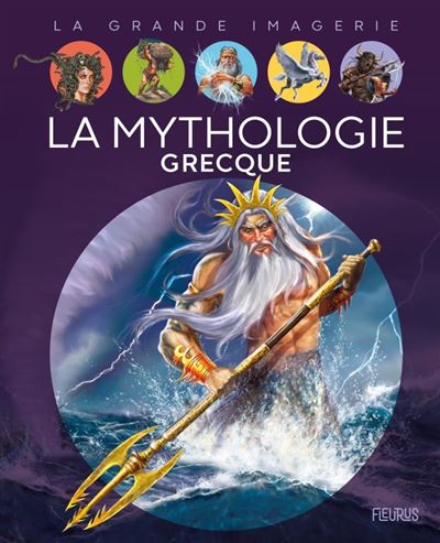 couverture de : La mythologie