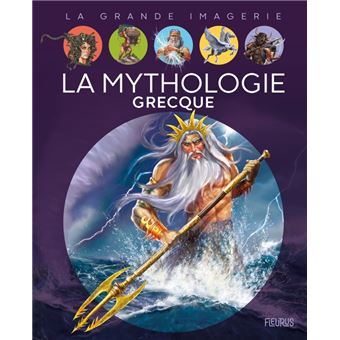 La mythologie  cartonn  Collectif Achat Livre fnac