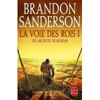 La voie des Rois, #1 - Brandon Sanderson ⋆ Marque Ta Page