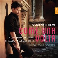 COMME UNA VOLTA