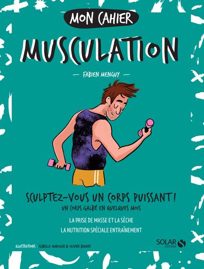 Guide et programmes de musculation : Livre publié en auto édition