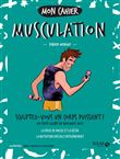 Mon cahier Musculation - Homme