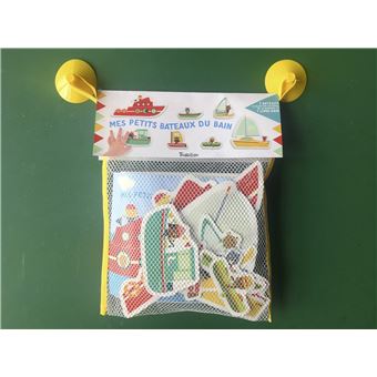 Mes petits bateaux du bain