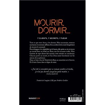 Mourir, dormir