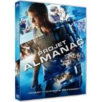 Projet Almanac DVD