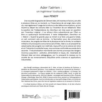 Ader l'aérien : un ingénieur toulousain