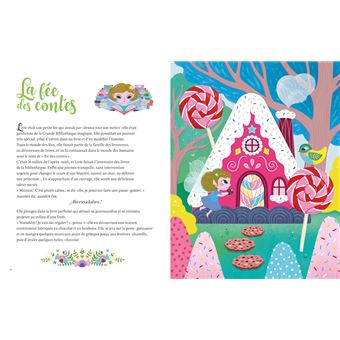 Licornes, sirènes et fées