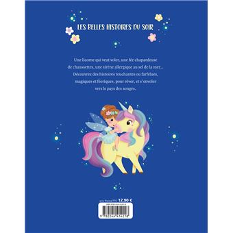 Licornes, sirènes et fées