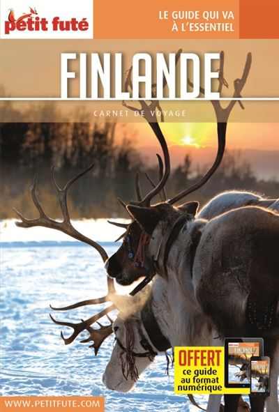 Petit Futé Carnets de Voyage Finlande