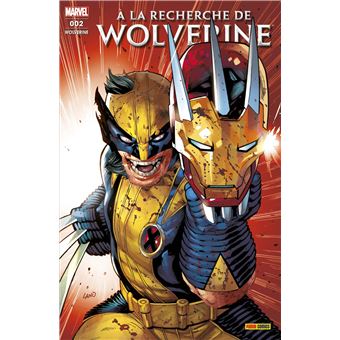 Wolverine (fresh start)