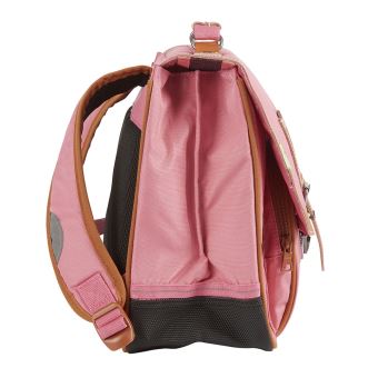 Cartable Tann's Portofino 38 cm Rose