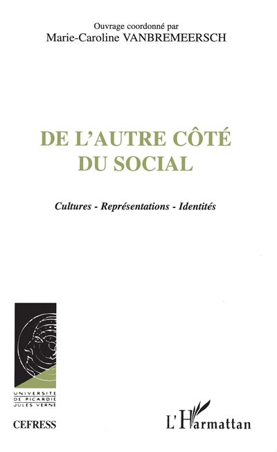 De l'autre cote du social - M.C. Vanbremeersch - broché