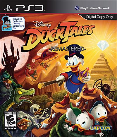 Acheter Ducktales Remastered PS3 État correct - 217,63 € Ducktales Remastered PS3 État correct - Capcom reconditionné disponible sur Fnac