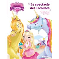 Une, deux, trois... Princesses - Le spectacle des licornes