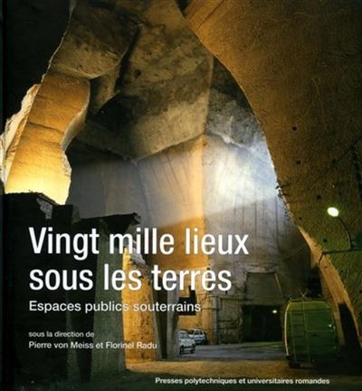 Vingt mille lieux sous les terres