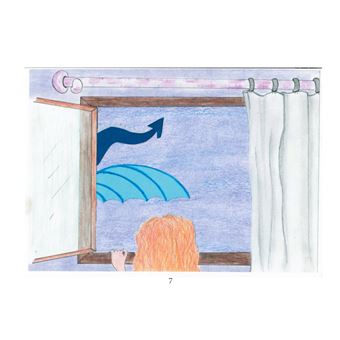 Lisa et l'oeuf des dragons