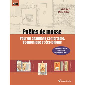 Poêles de masse
