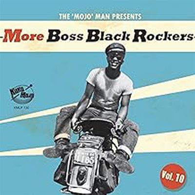 More Boss Black Rockers Volume 10 : Lonely Train