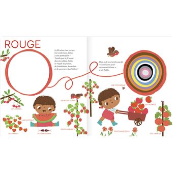 Pablo au pays des couleurs