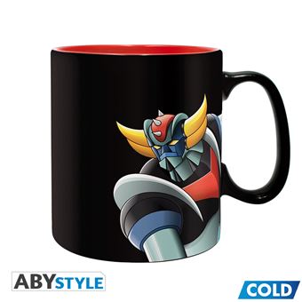 Mug thermoréactif Grendizer Goldorak vs Giru