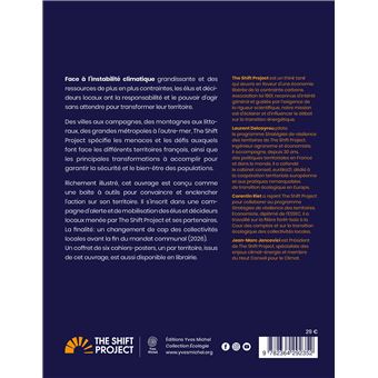 Climat, crises : comment transformer nos territoires