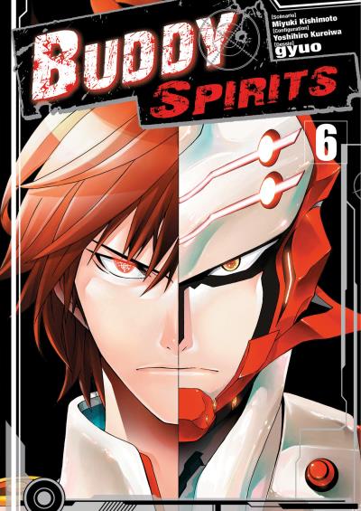 Buddy spirits