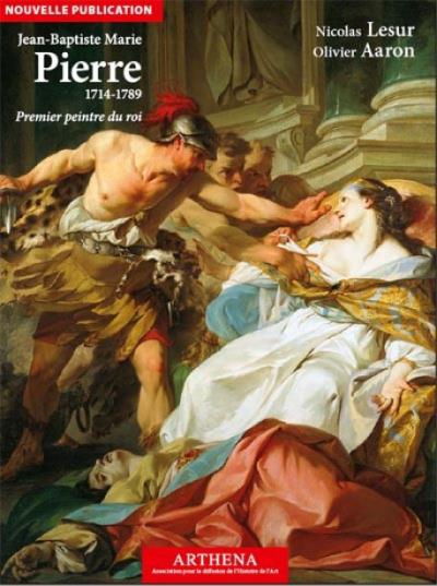 Jean-Baptiste Marie Pierre - Nicolas Lesur - relié