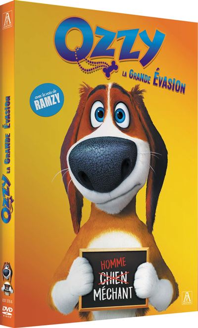 Ozzy la grande evasion