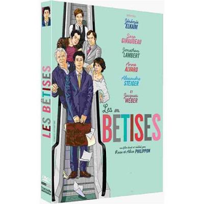 Les bêtises DVD