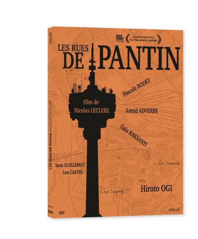 Rues de pantin