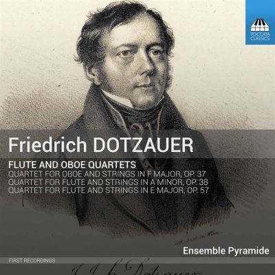 Quatuors pour hautbois et flute