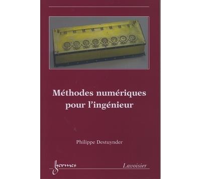 Methodes numeriques pour l'ing