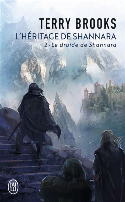 Le druide de Shannara - Terry Brooks - Poche