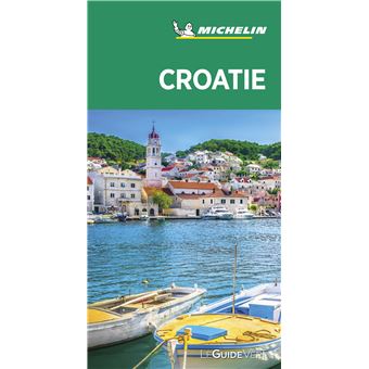 Guide Vert Croatie