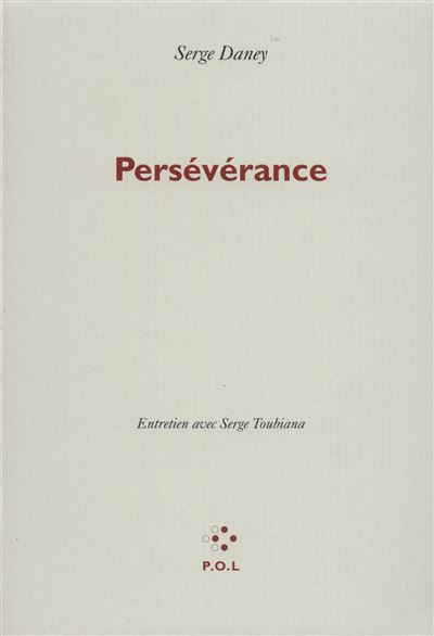 Persévérance