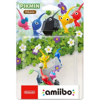 AMIIBO Pikmin Carrot Single Character