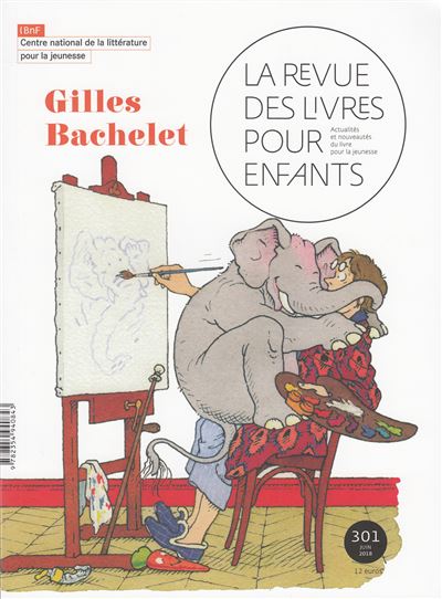 Gilles Bachelet