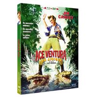 Ace Ventura en Afrique Édition Limitée Combo Blu-ray DVD