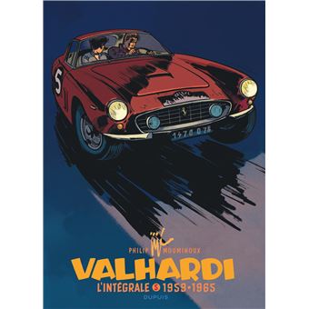 Valhardi Intégrale - Valhardi, L'intégrale, tome 5 (1959-1965)