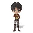 Figurine Q Posket Attack On Titan Eren Yeager Version A