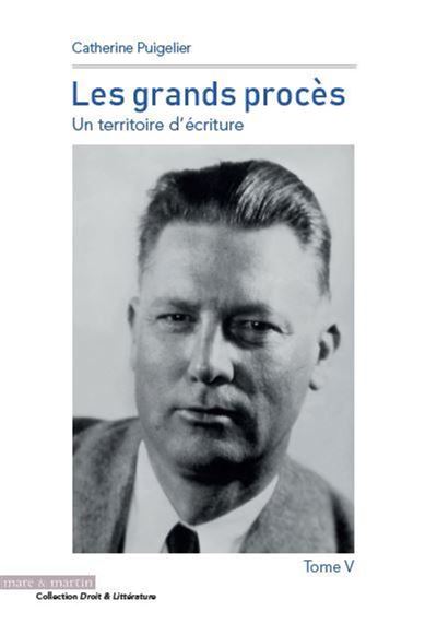 Les grands procès - Tome V